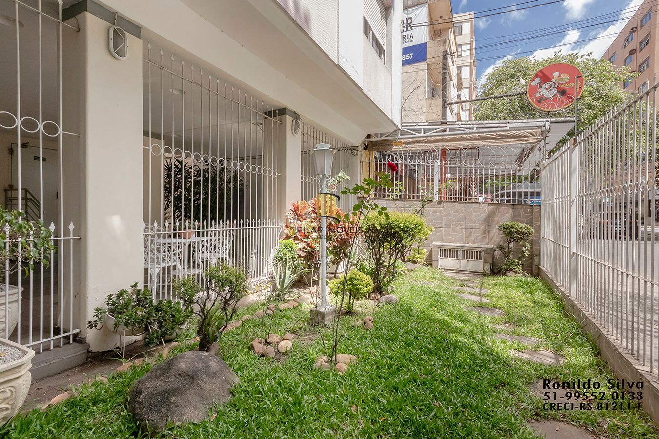 Apartamento 1 dormitório no bairro Cidade Baixa