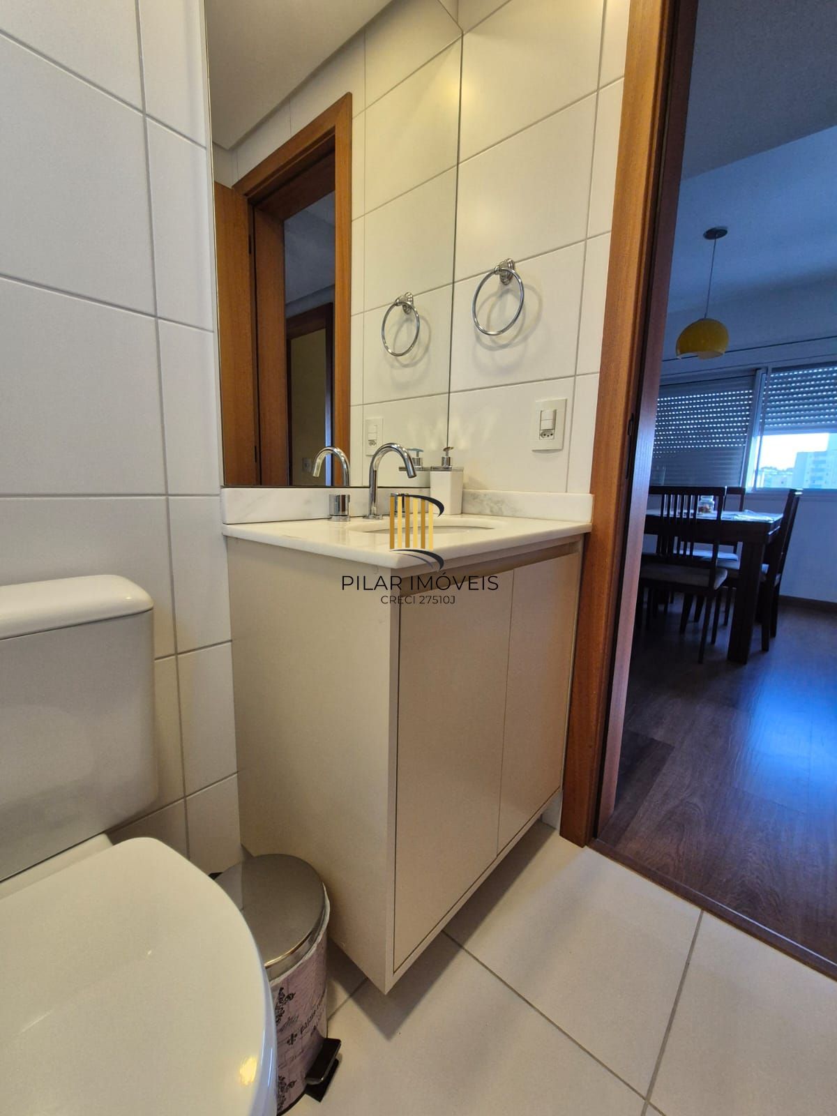 Apartamento 2 dormitórios no bairro Rio Branco