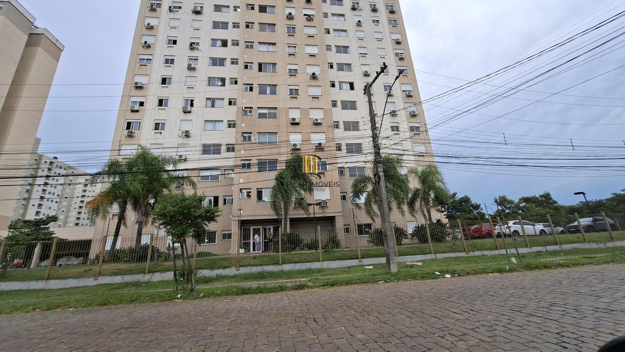Apartamento novo
