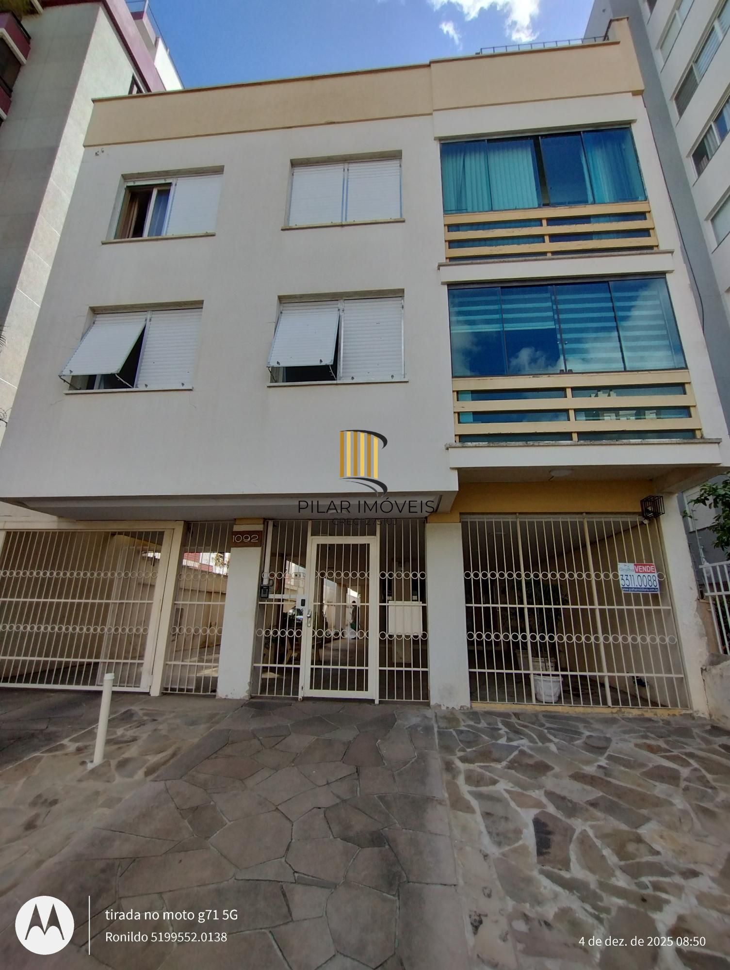 Cobertura 2 dormitórios no bairro Santana