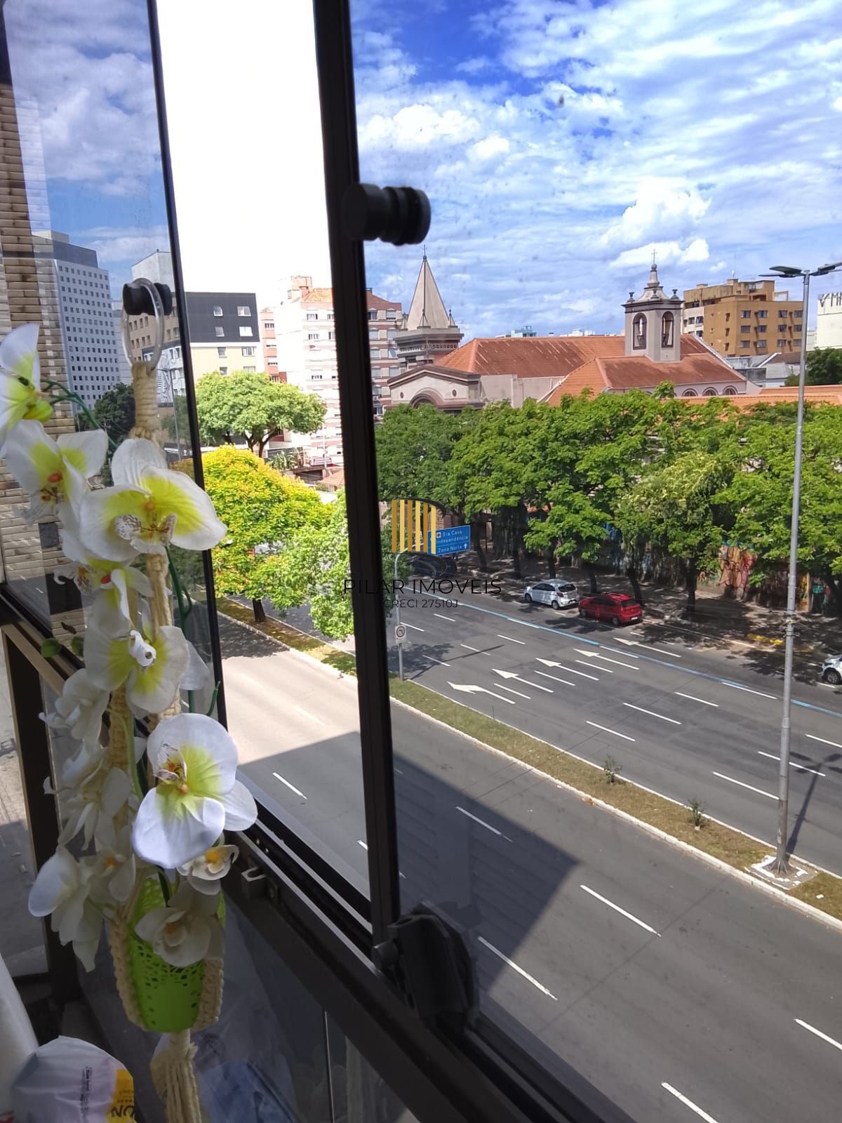 Apto mobiliado Cidade Baixa - Porto Alergre