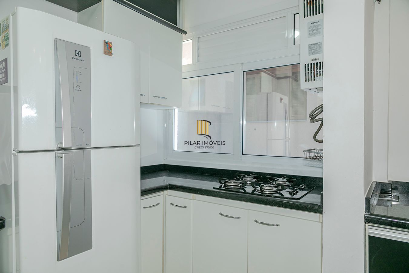 Apartamento 1 dormitório no bairro Santana