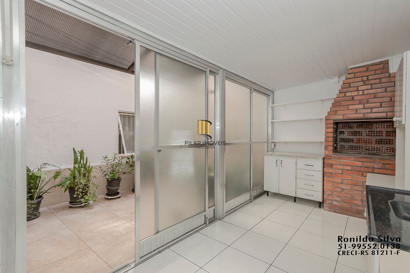 Apartamento 1 dormitório no bairro Centro Histórico