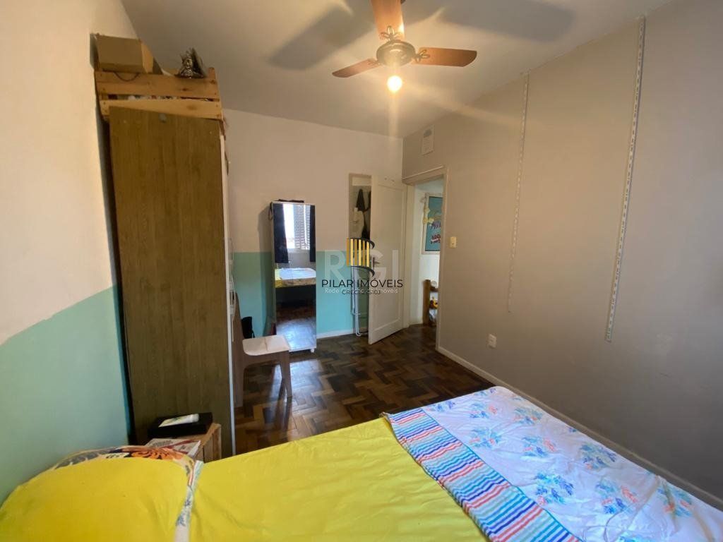 Apartamento 1 Dormitório,na José do Patrocinio, Cidade Baixa