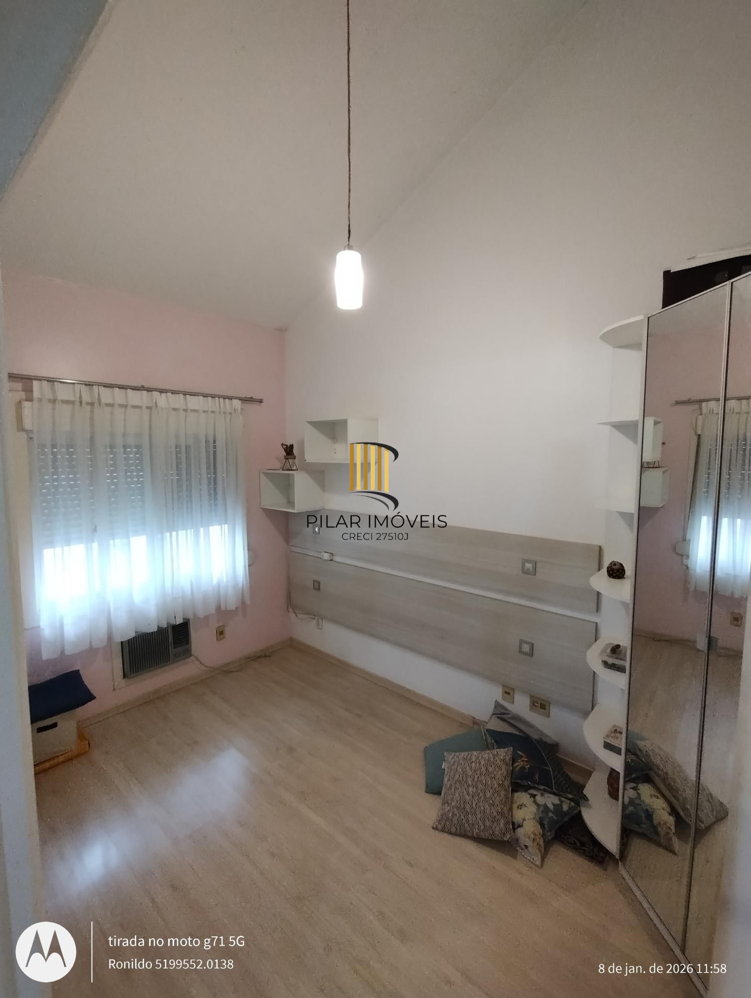 Casa 2 dormitórios no bairro Jardim Leopoldina