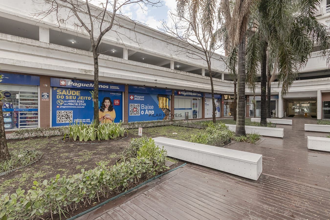 Spot Lima e Silva 757 - Pilar Imóveis