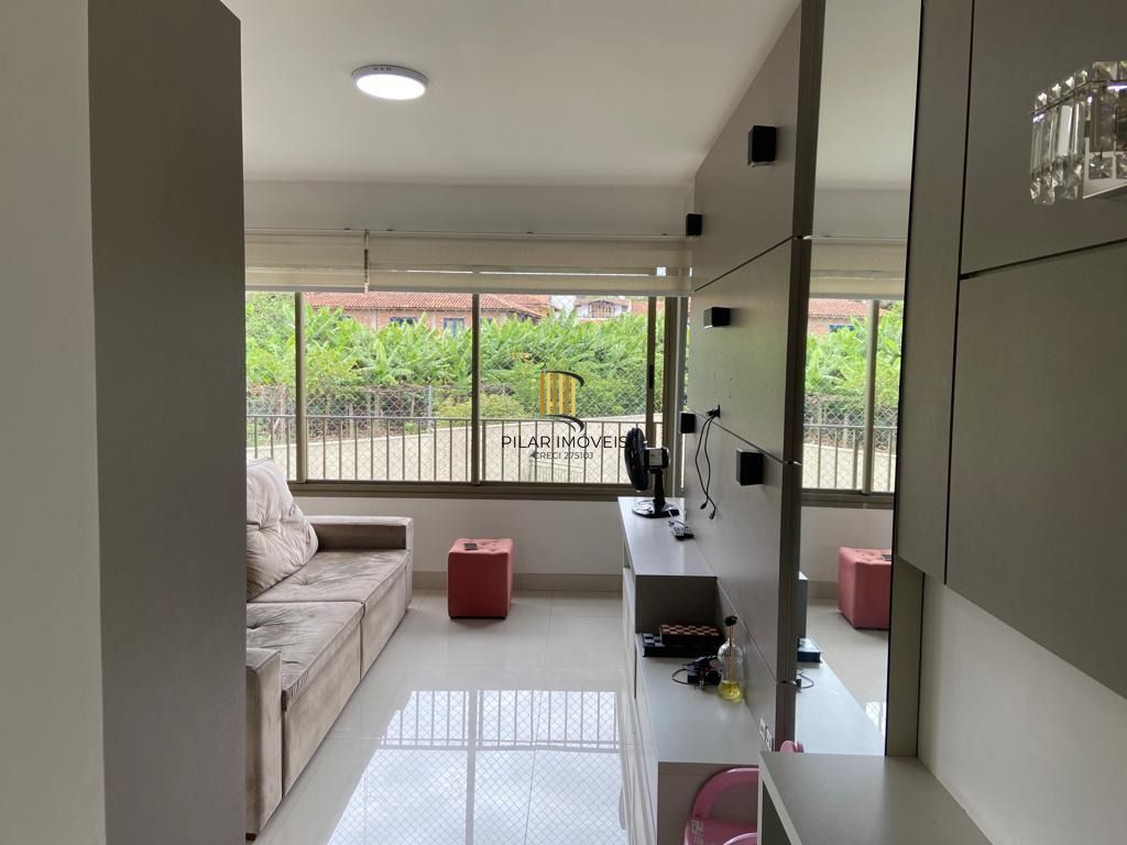 Apartamento para Venda - 104.51m², 3 dormitórios, sendo 1 suites, 2 vagas - Cavalhada