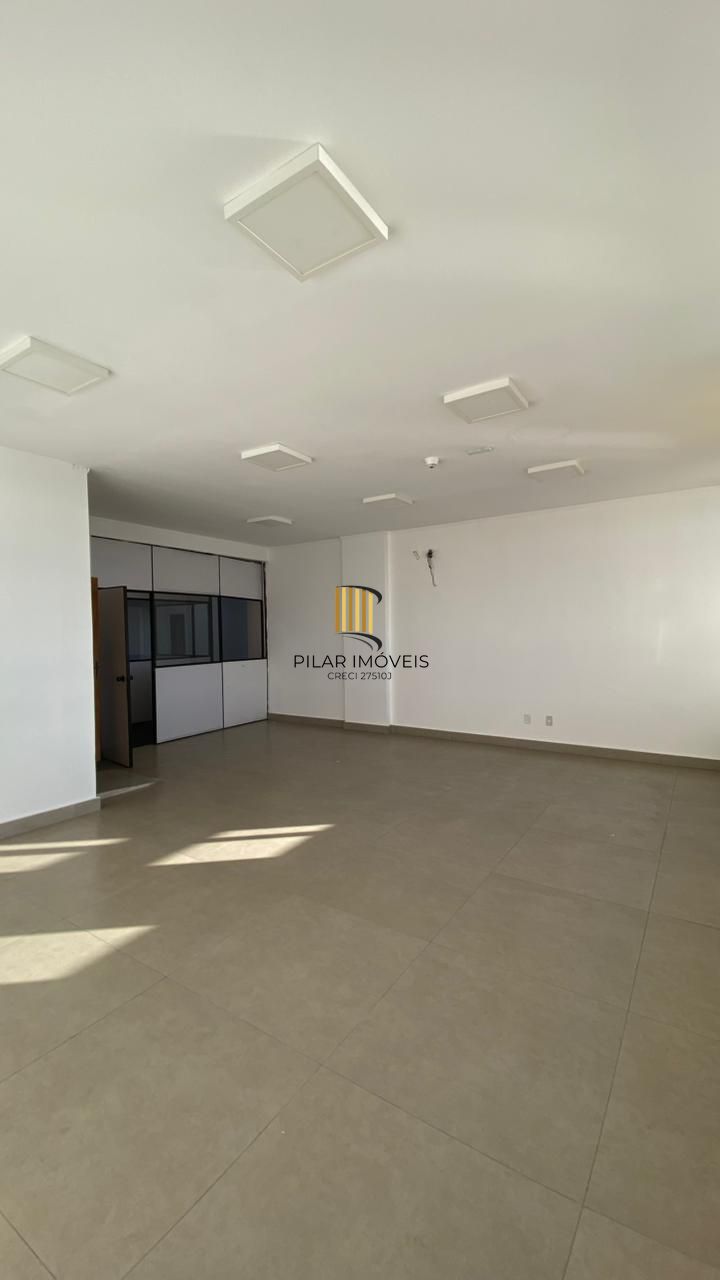 Excelente 3 salas conjugadas 169,9 m² Centro Porto Alegre