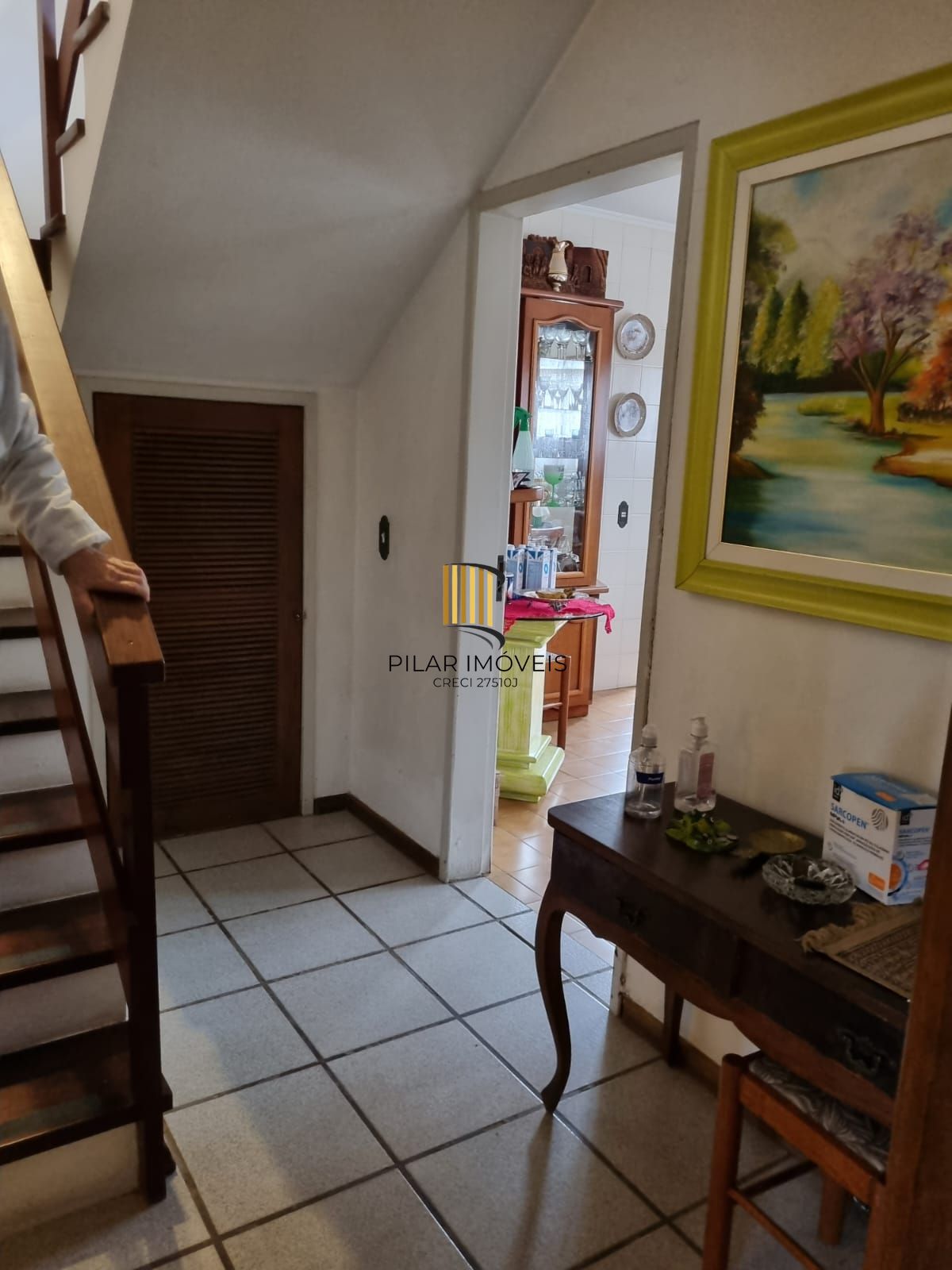 Casa / Sobrado bem grande 266 m² - Vila João Pessoa - Porto Alegre - Preço bem atrativo