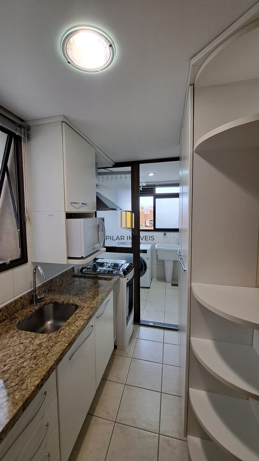 Apartamento 2 dormitórios no bairro Centro Histórico