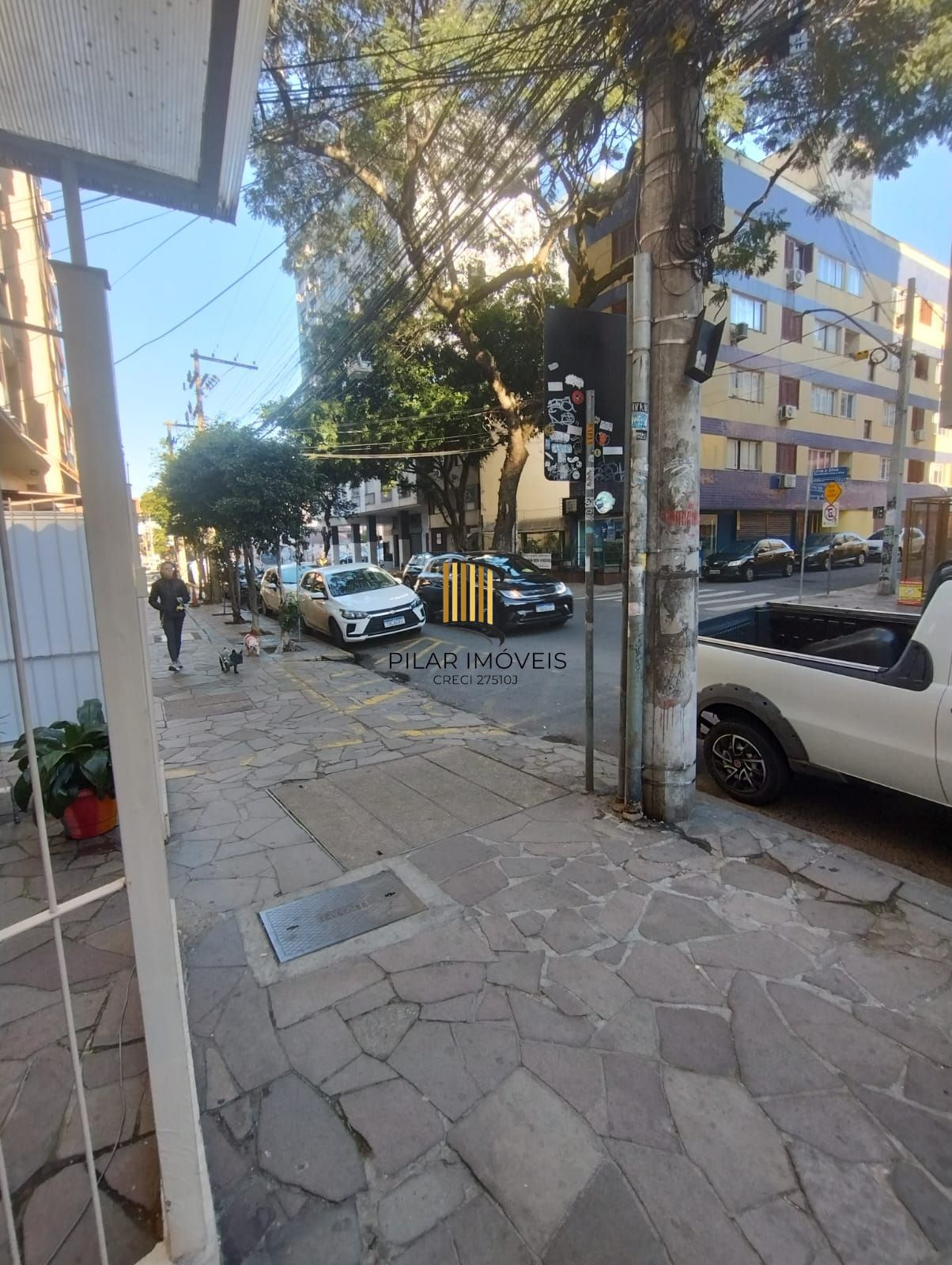 Apartamento 2 dormitórios no bairro Centro Histórico