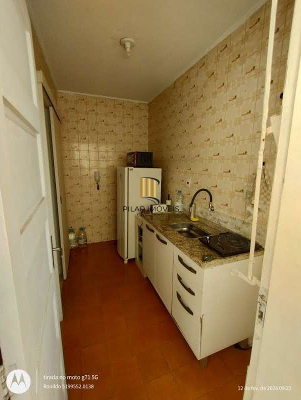 Apartamento no bairro Cidade Baixa
