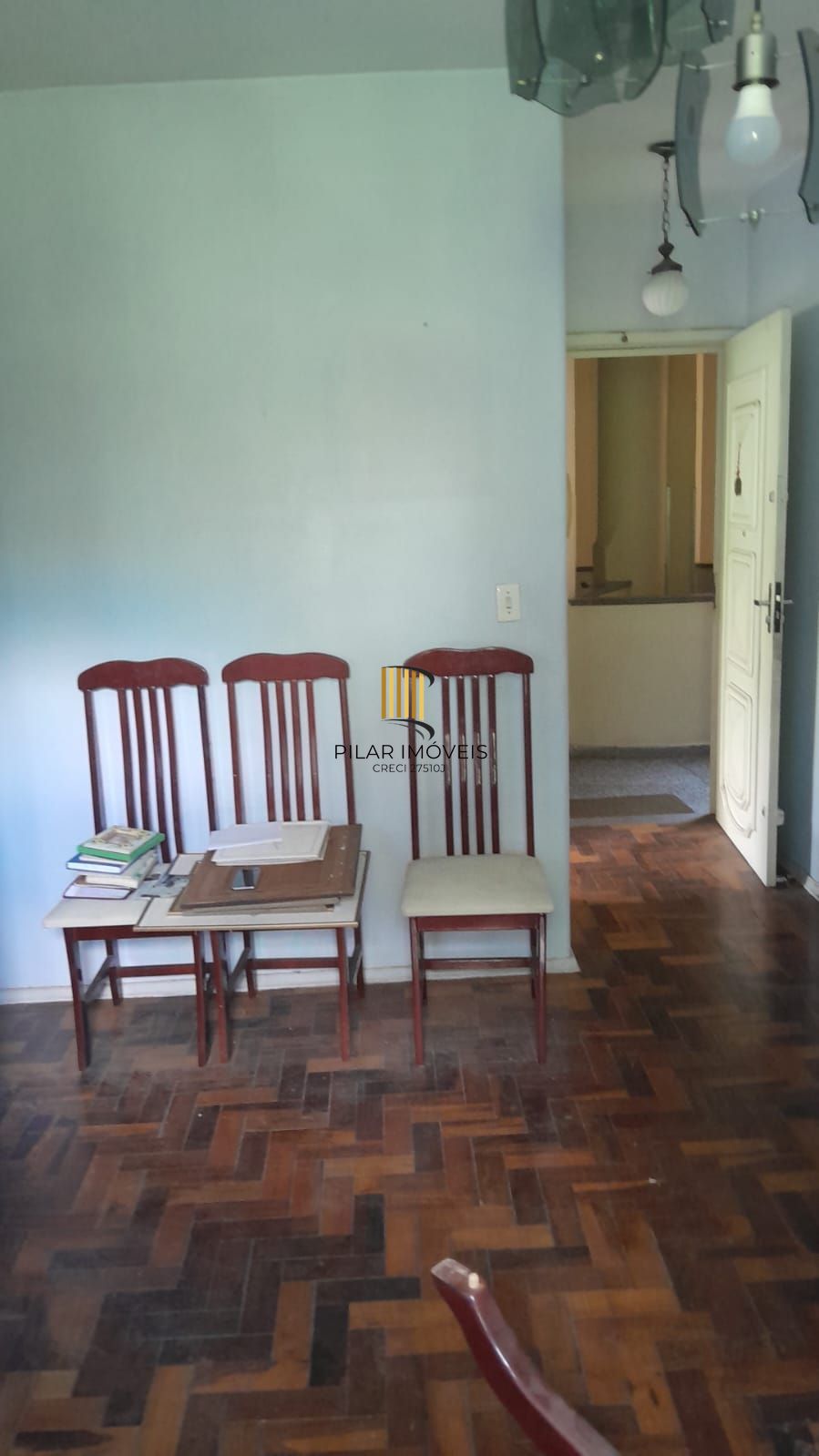 Apartamento para venda - 39.27m², 1 dormitório, 1 vaga - mont serrat