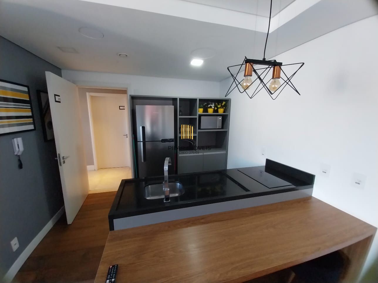 STUDIO CB cidade baixa - MOBILIADO - Baixa preço atrativo