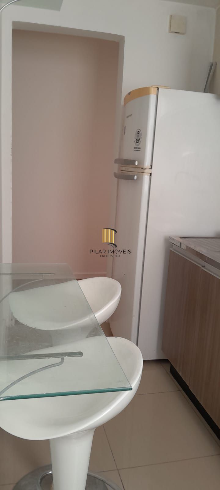 Apartamento 1 dormitório no bairro Centro Histórico