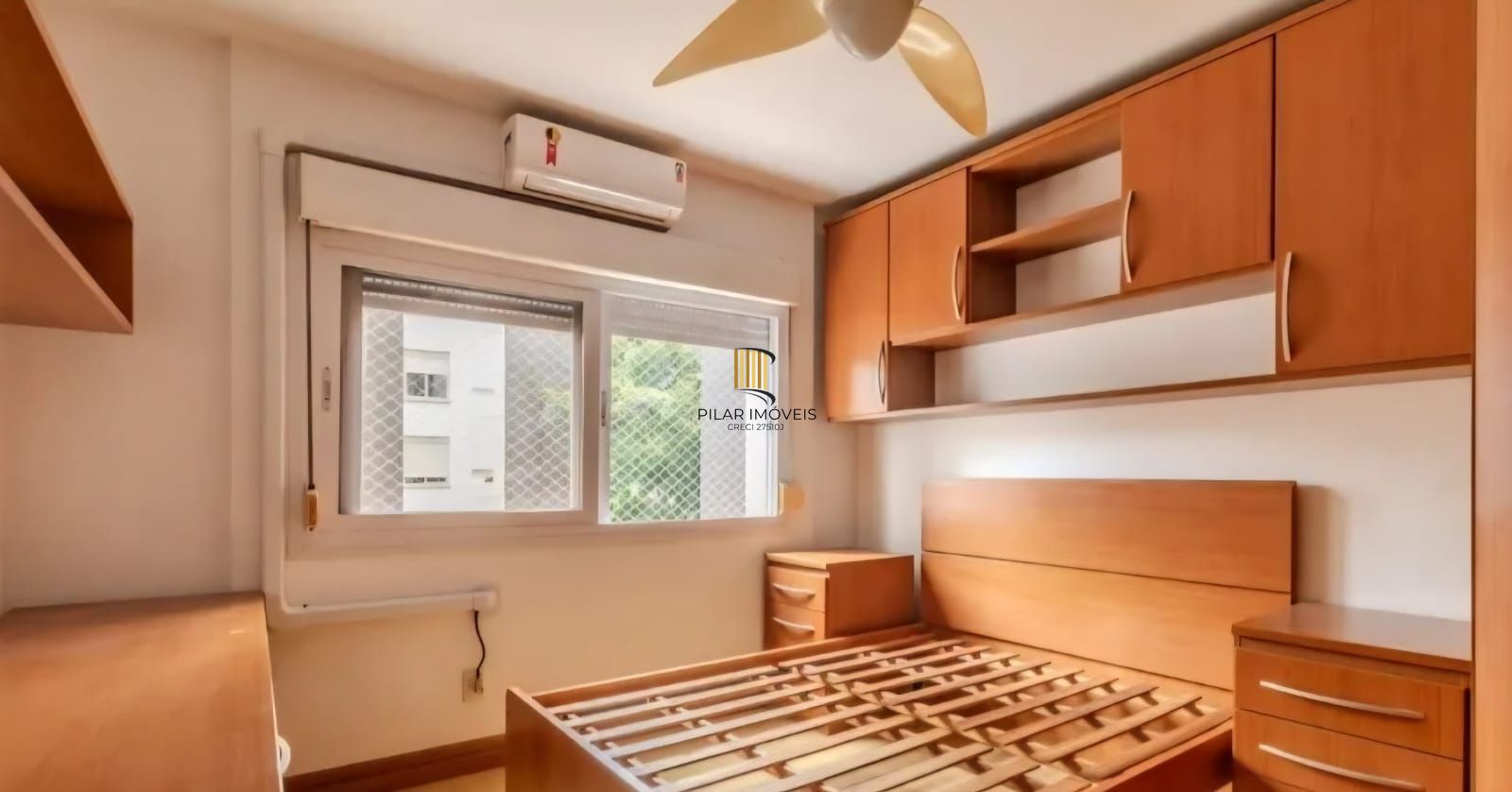 Apartamento 1 dormitório no bairro Boa Vista