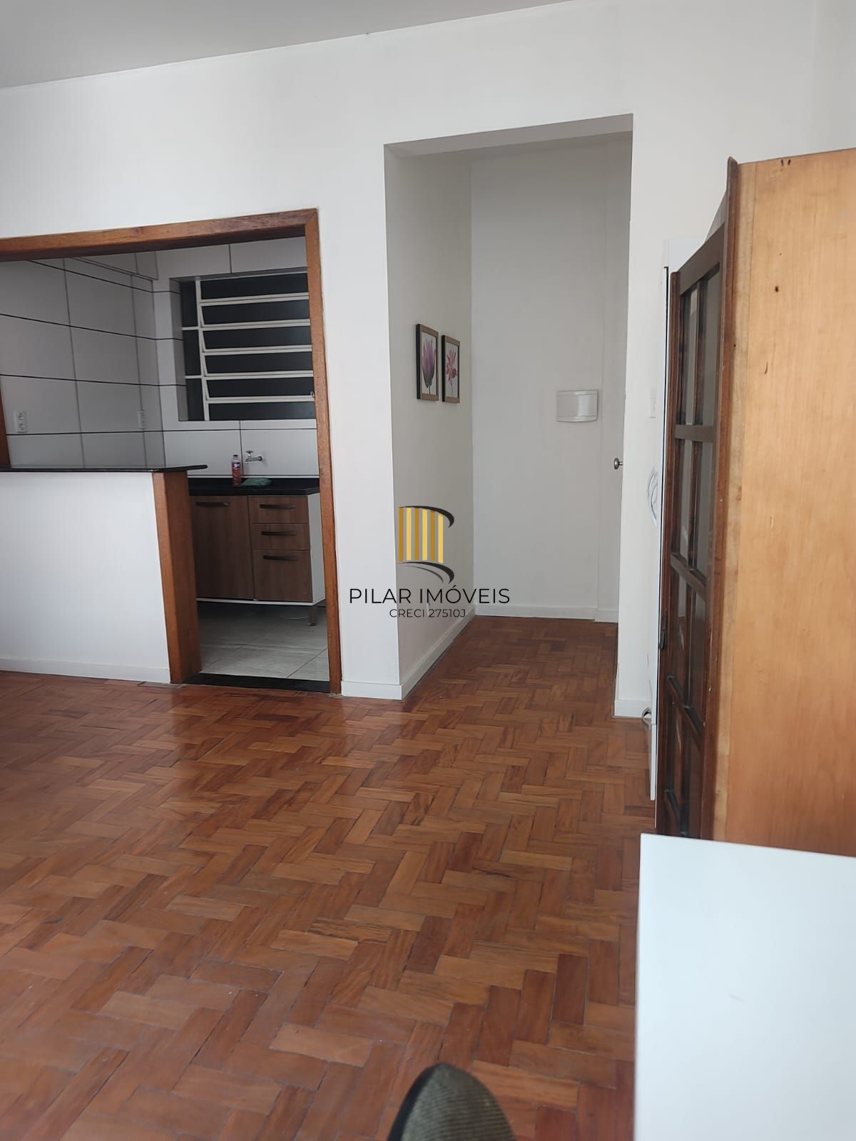 Kitnet 1 dormitório no bairro Centro Histórico