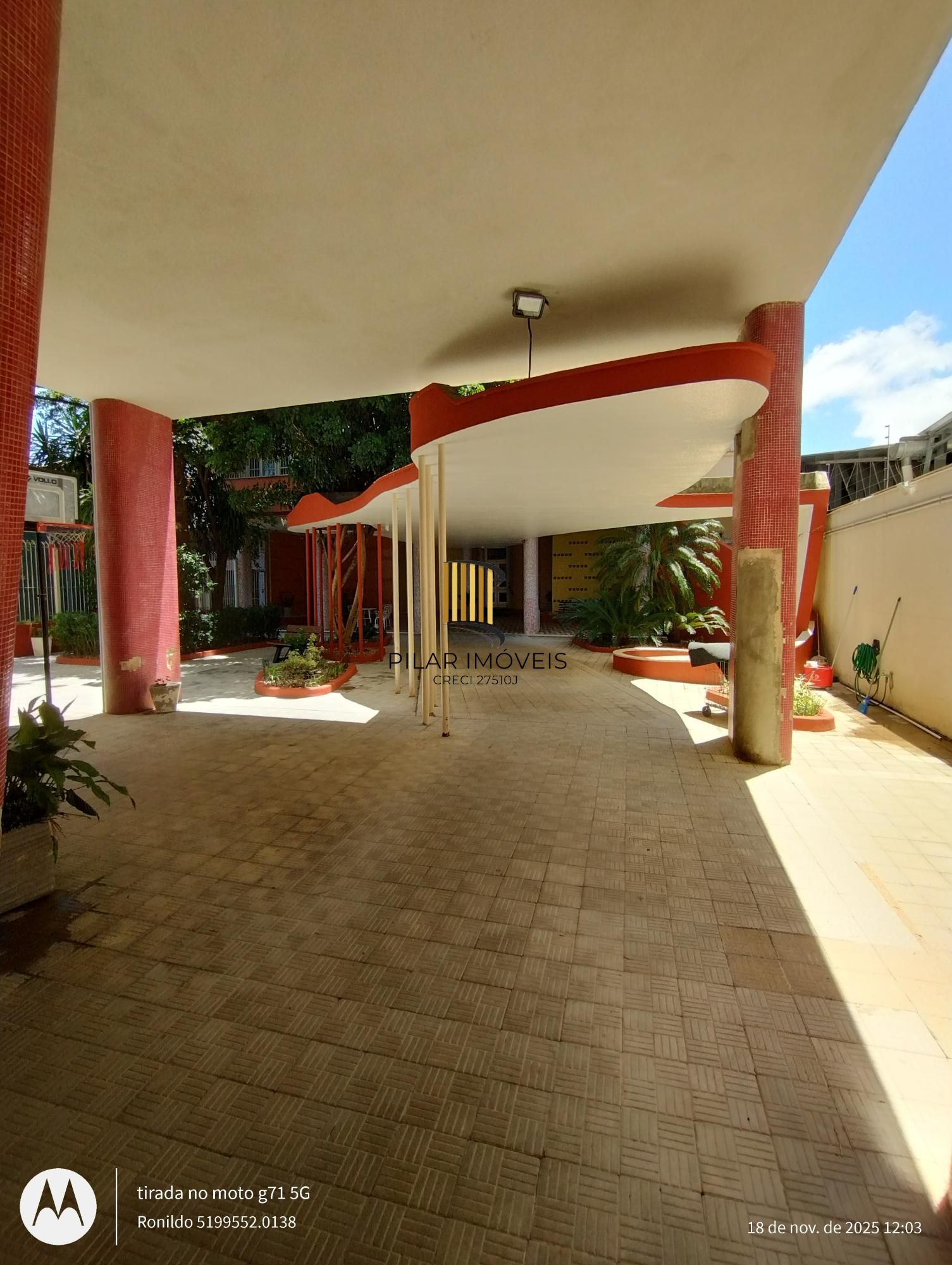 Apartamento 2 dormitórios no bairro Cidade Baixa