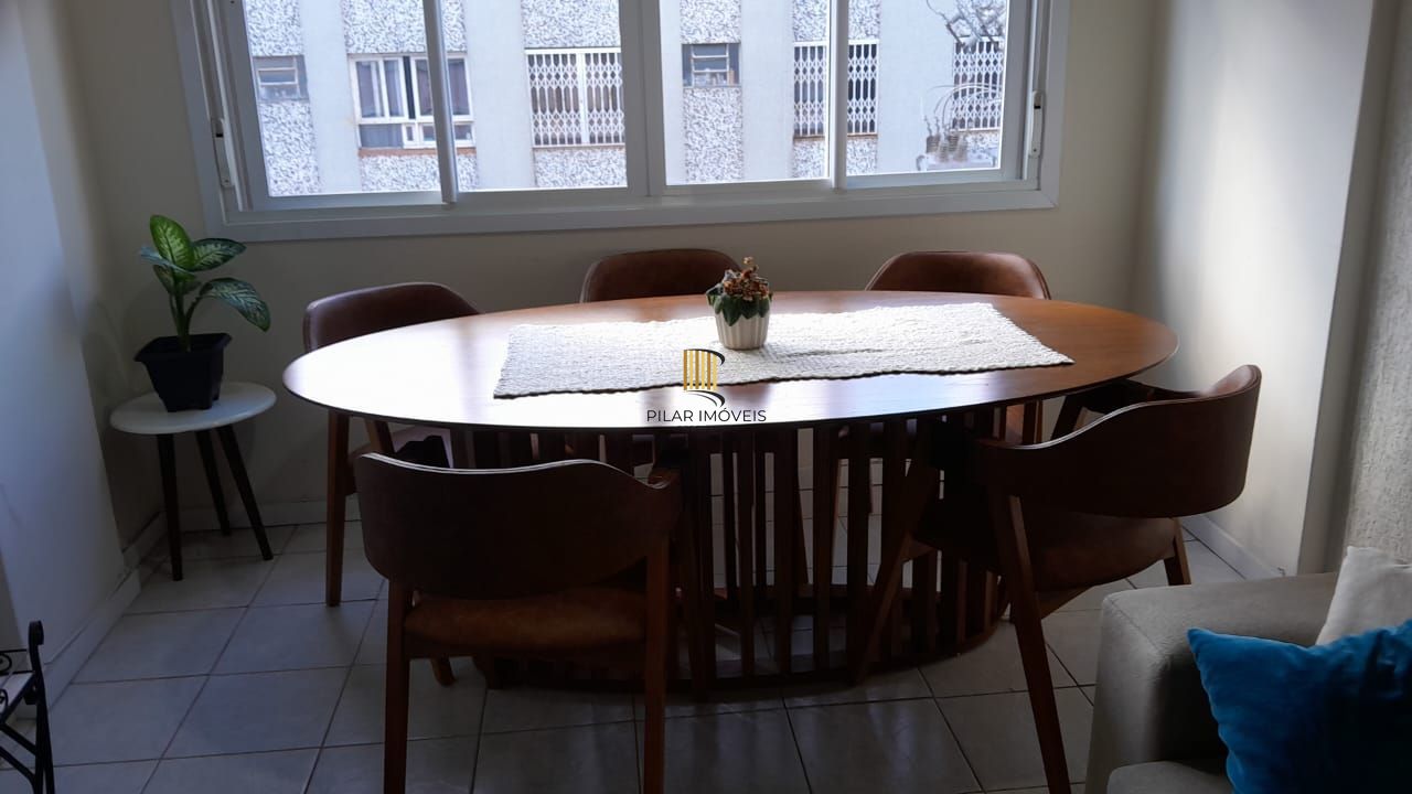 Apartamento com 3 quartos à venda na Rua Luiz Afonso, Cidade Baixa