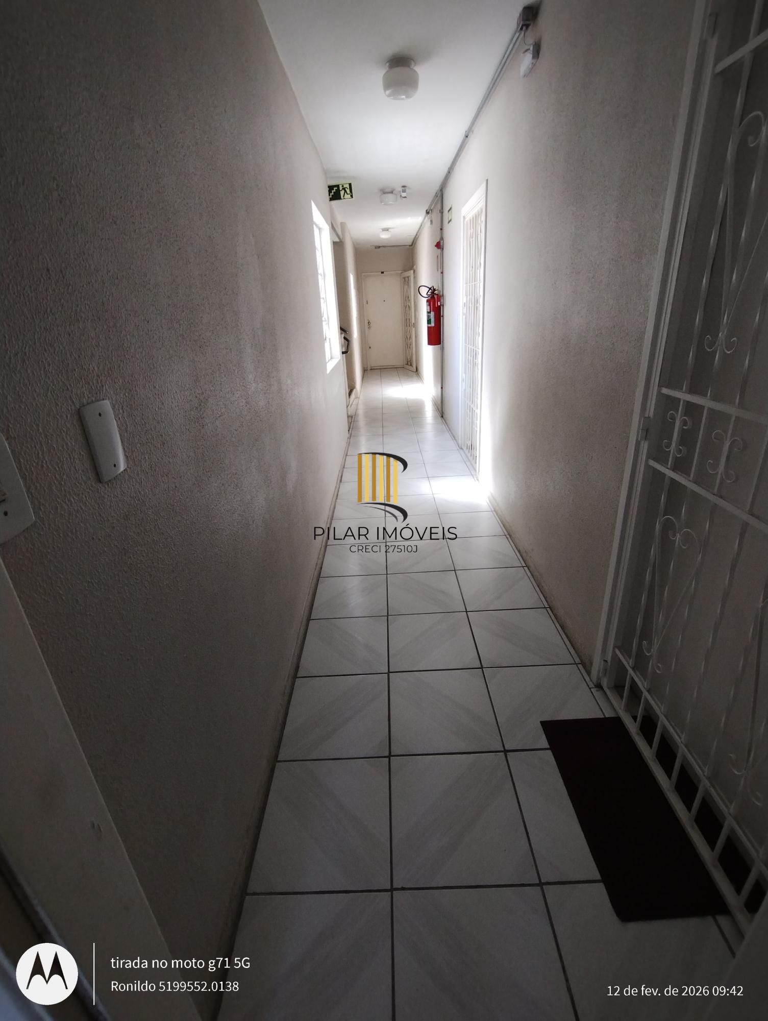 Apartamento no bairro Cidade Baixa