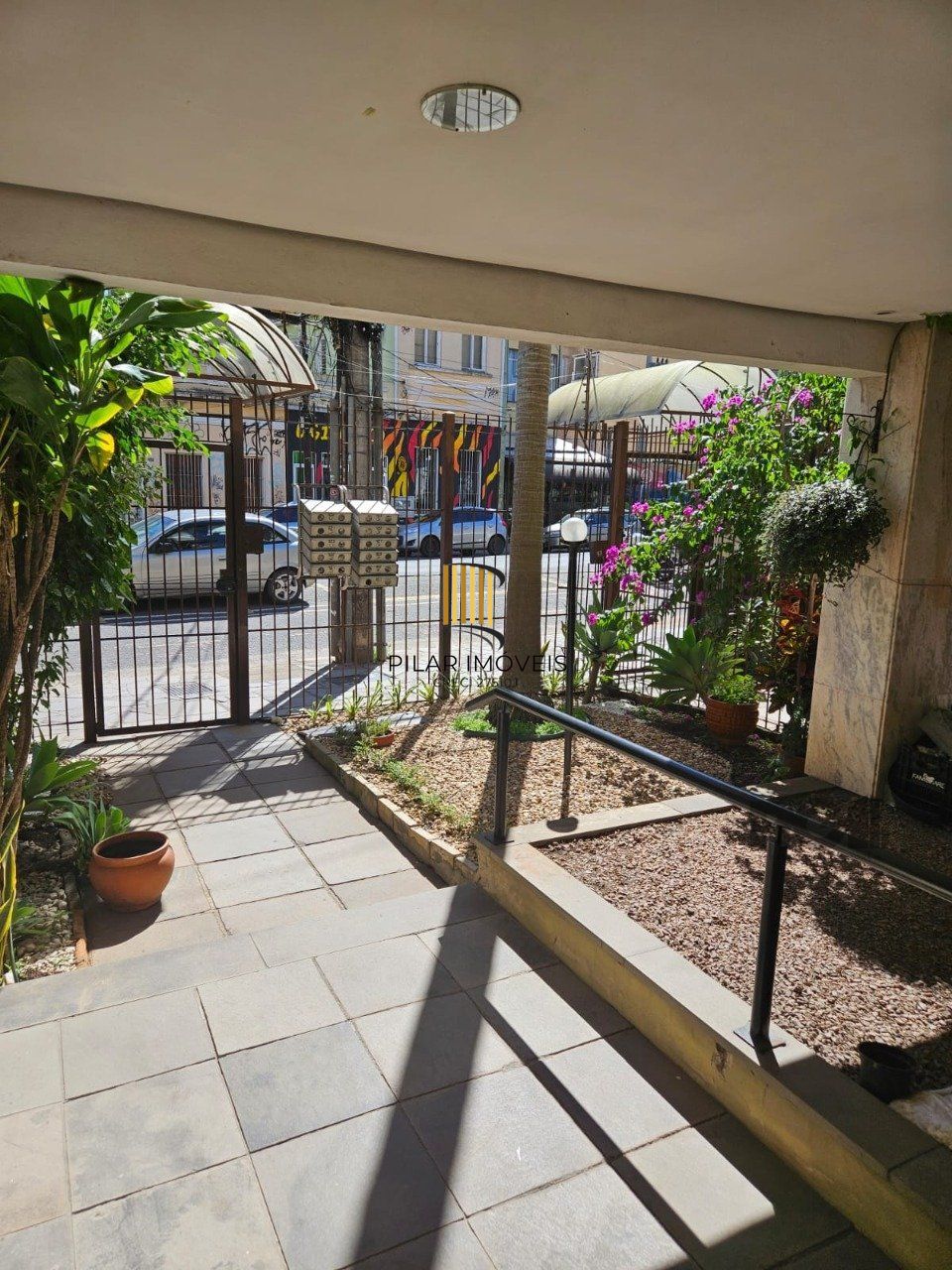 Apartamento 1 dormitório no bairro Cidade Baixa