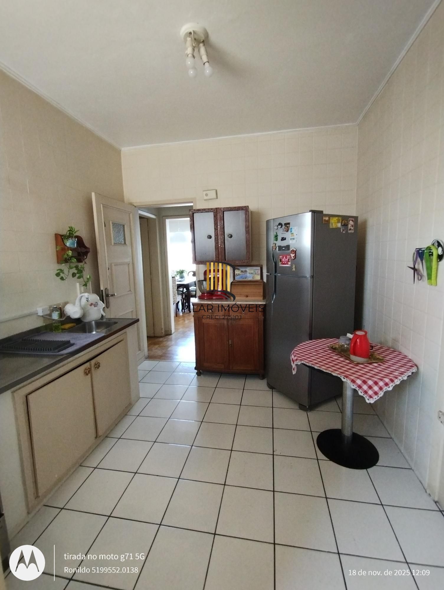 Apartamento 2 dormitórios no bairro Cidade Baixa