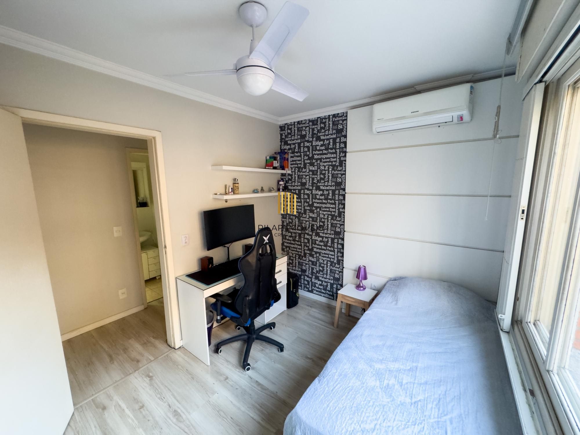 Apartamento 2 dormitórios no bairro Cidade Baixa