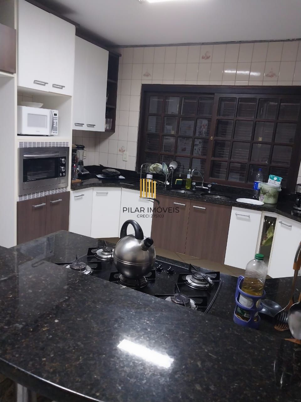 Casa ampla 5 D E 4 Banheiros, 2 vagas - Sta Tereza - Porto Alegre