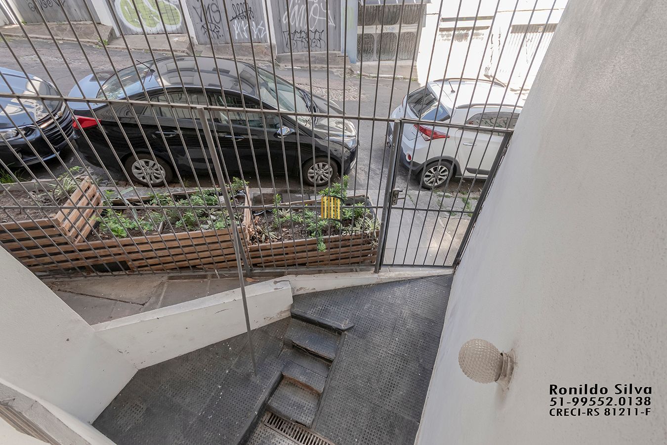 Apartamento 1 dormitório no bairro Centro Histórico