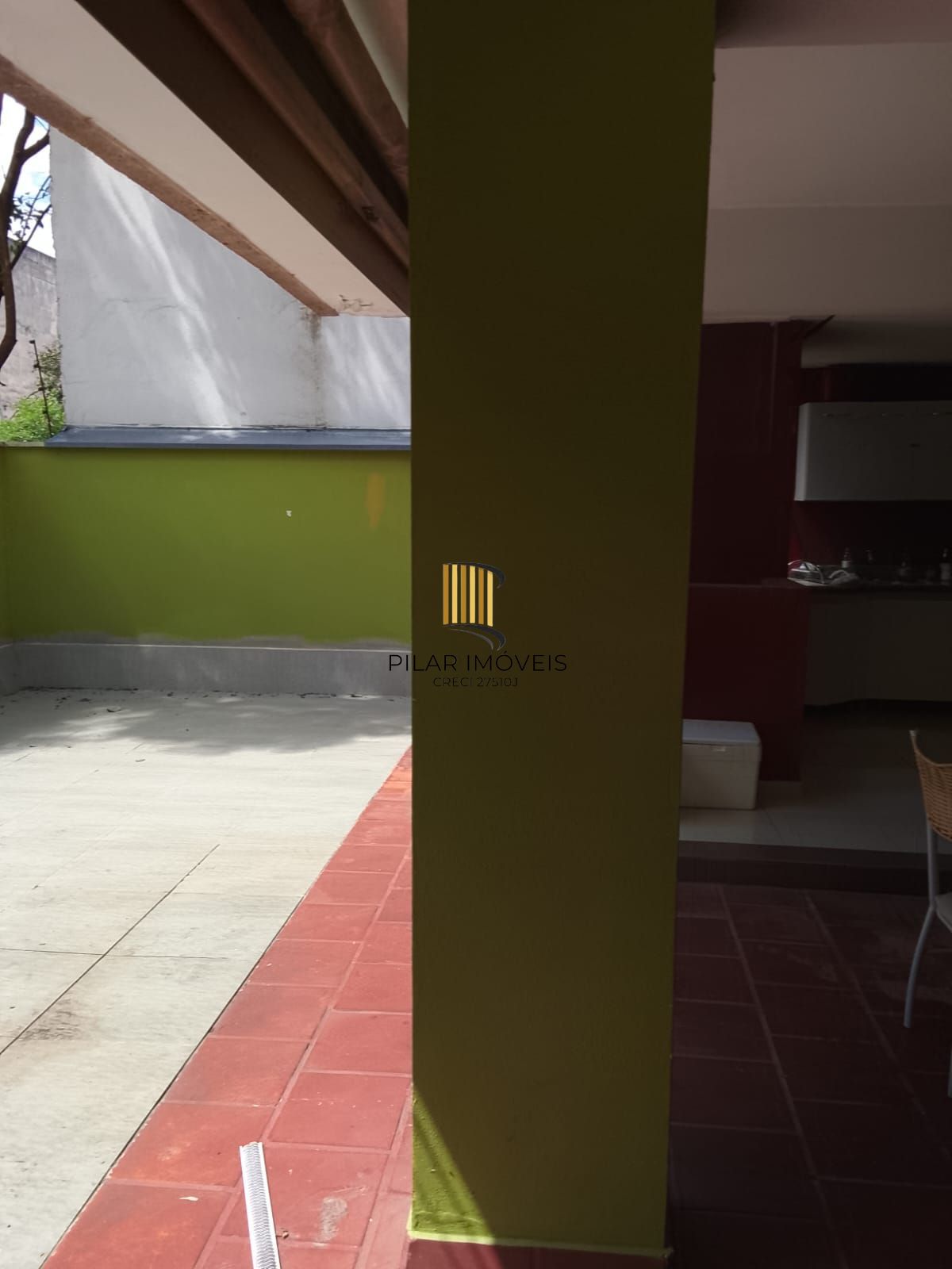 Apto mobiliado Cidade Baixa - Porto Alergre