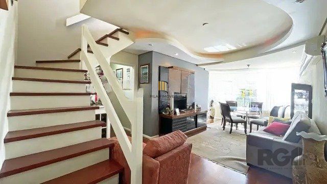 Cobertura,3 Quartos,suíte,Jardim Planalto, em Porto Alegre