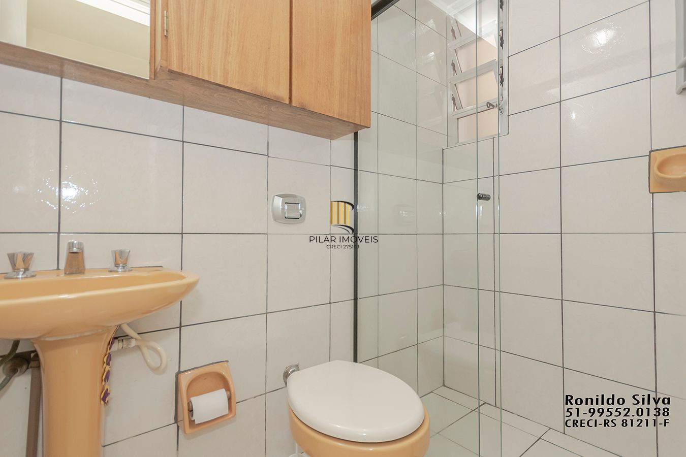 Apartamento 1 dormitório no bairro Centro Histórico