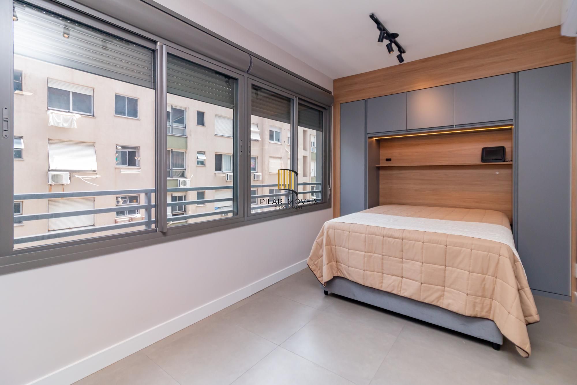 STUDIO ANDAR ALTO C BAIXA EM FRENTE A REDENÇÃO Porto Alegre