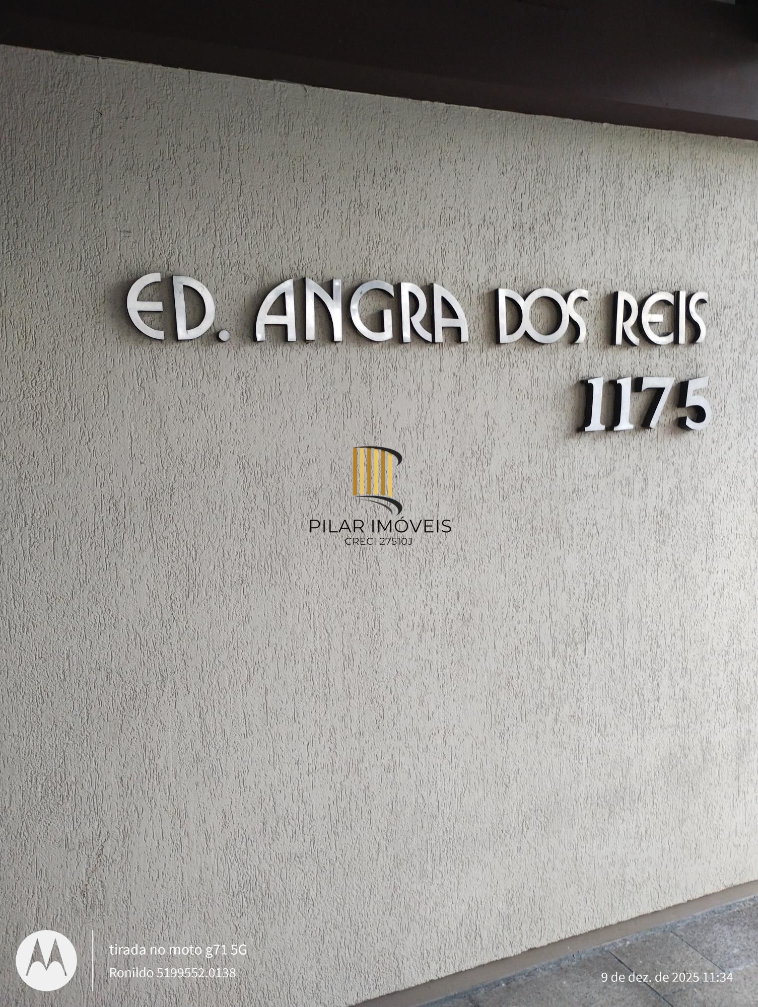 Apartamento 1 dormitório no bairro Centro Histórico