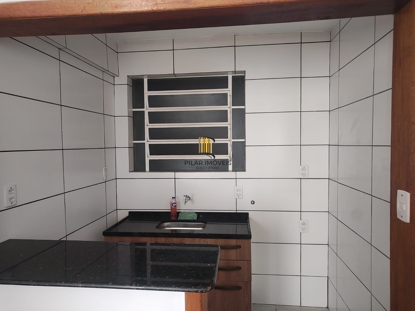 Kitnet 1 dormitório no bairro Centro Histórico