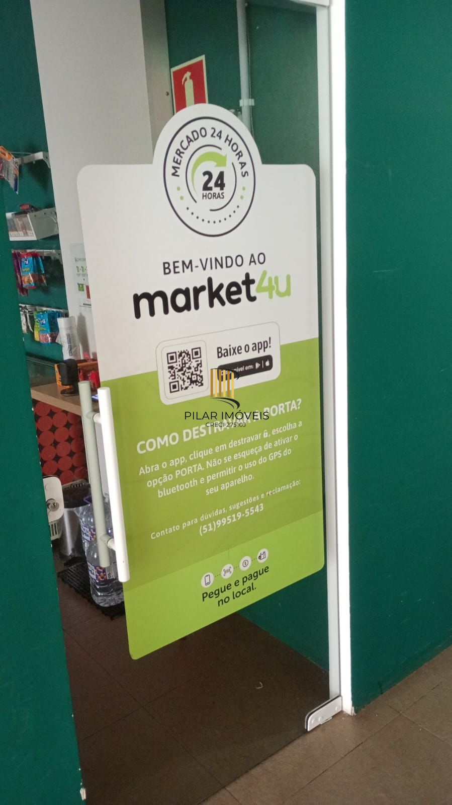 Apartamento 2 dormitórios no bairro Rio Branco