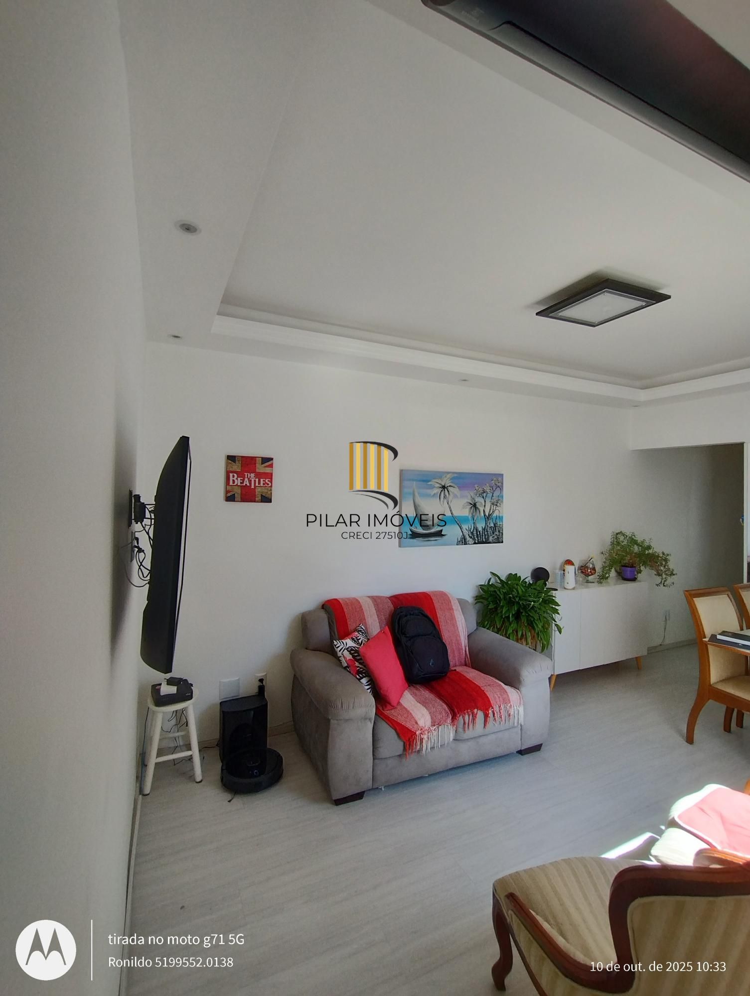 Apartamento 2 dormitórios no bairro Cidade Baixa