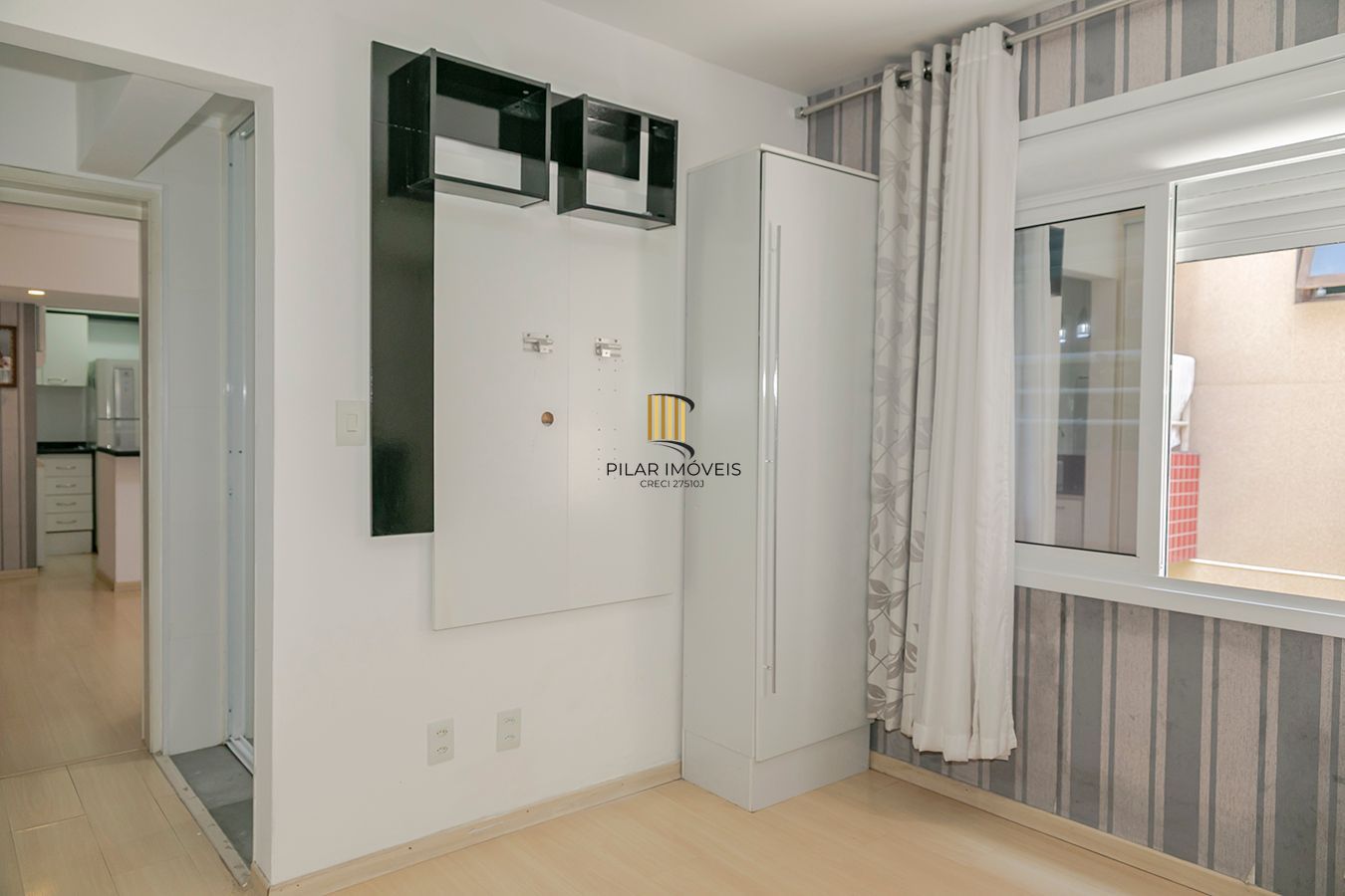 Apartamento 1 dormitório no bairro Santana