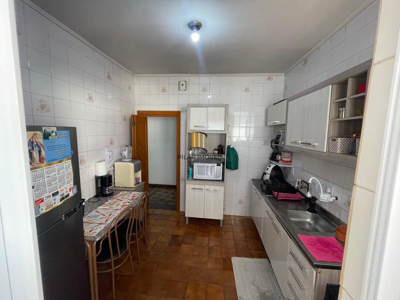 Apartamento 3 dormitórios no bairro Azenha