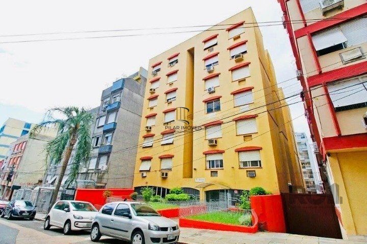 Apartamento de 01 dormitório,Rua Duque de Caxias, no Bairro Centro Histórico - Pilar Imóveis
