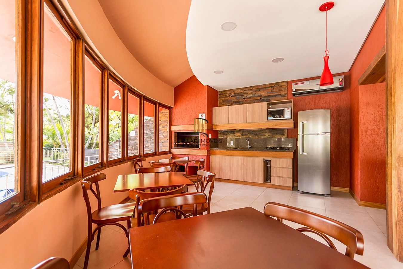Apartamento 1 dormitório no bairro Boa Vista
