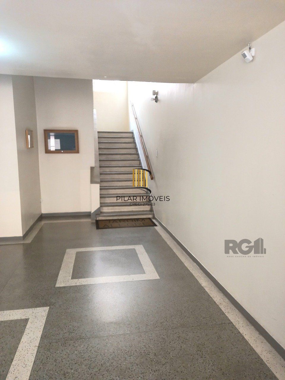 2 quartos, desocupado, Partenon,investimento imobiliário