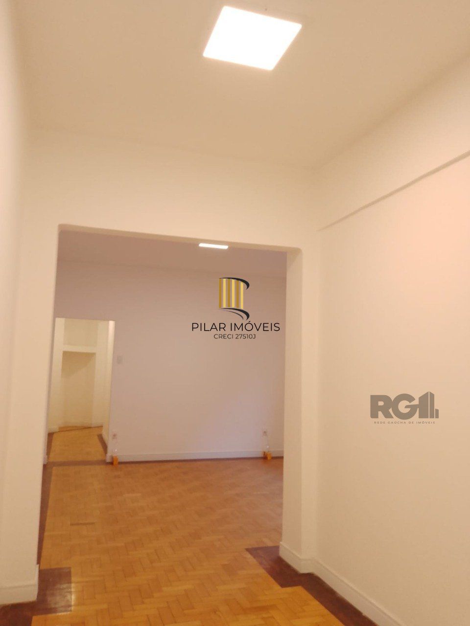 Raridade, apartamento 3 dormitórios,reformado, desocupado,no Centro