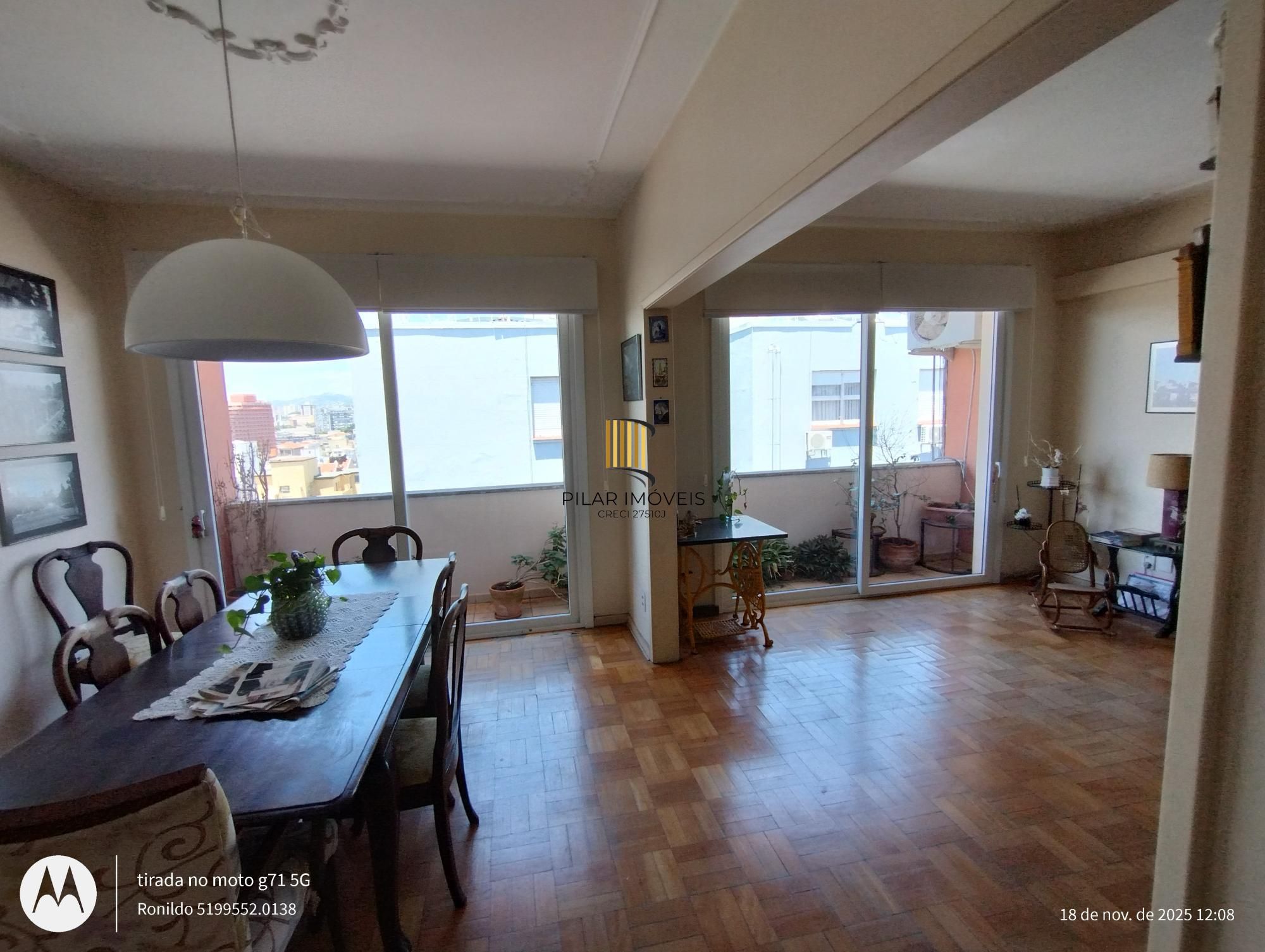 Apartamento 2 dormitórios no bairro Cidade Baixa