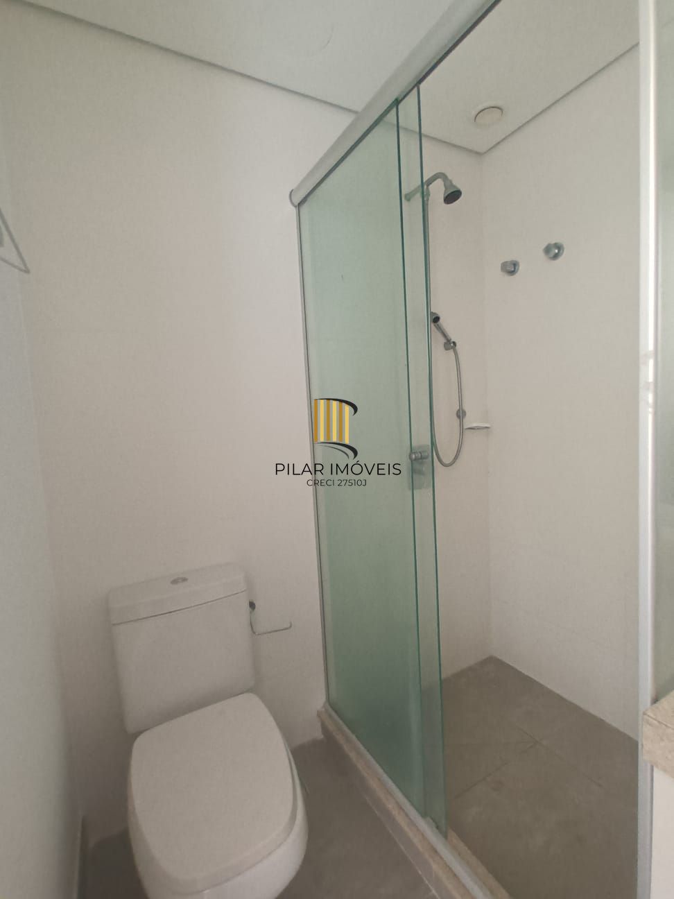 Studio, novo, desocupado, localizado no Bairro Cidade Baixa