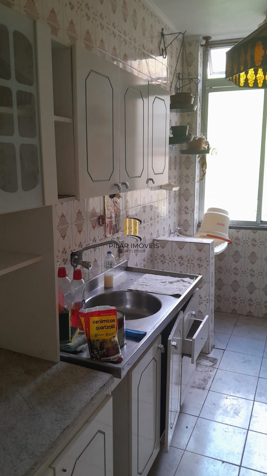 Apartamento para venda - 39.27m², 1 dormitório, 1 vaga - mont serrat