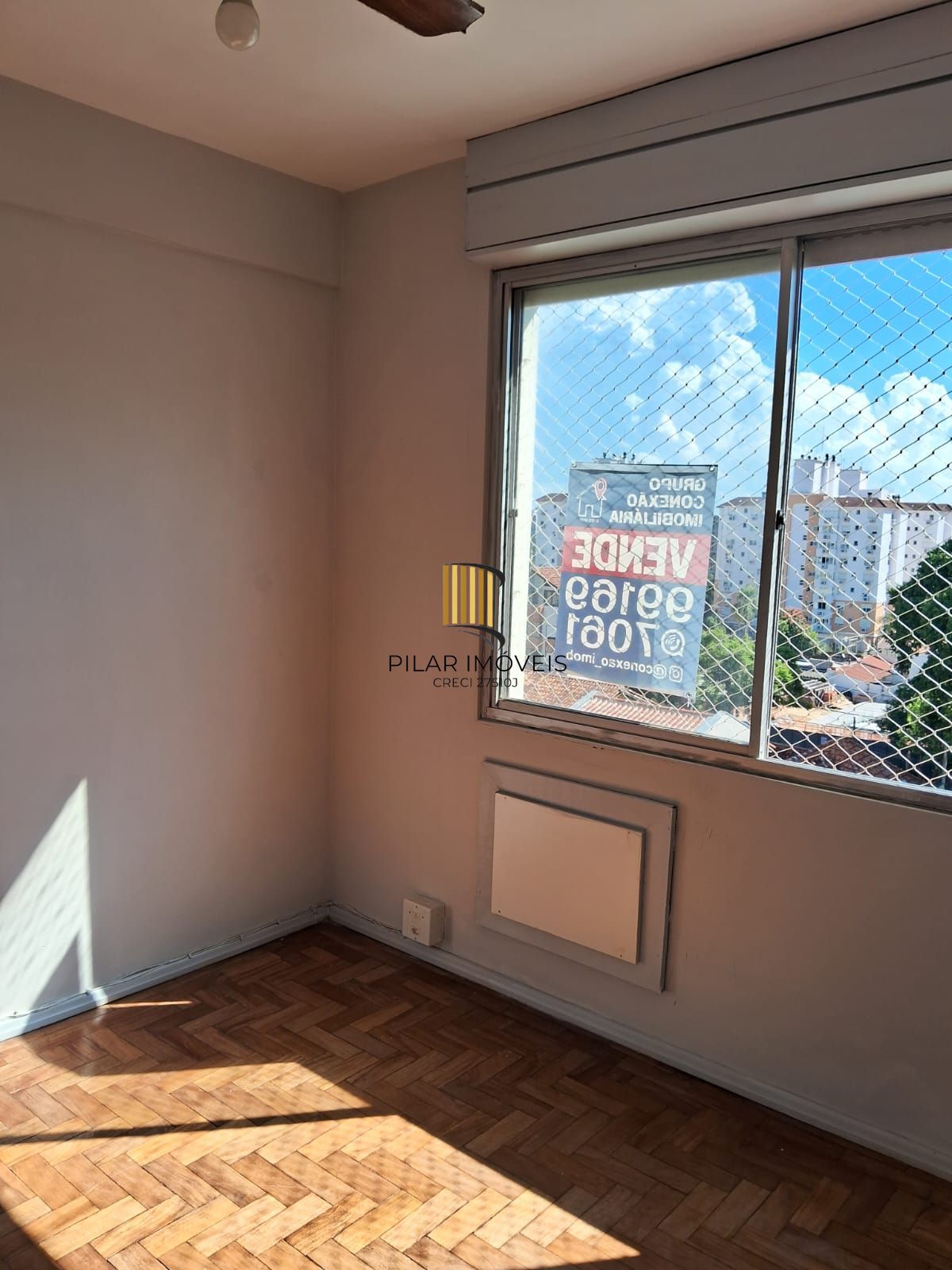 Apartamento,1 quarto,andar alto, na Tristeza,prédio com Churrasaqueira