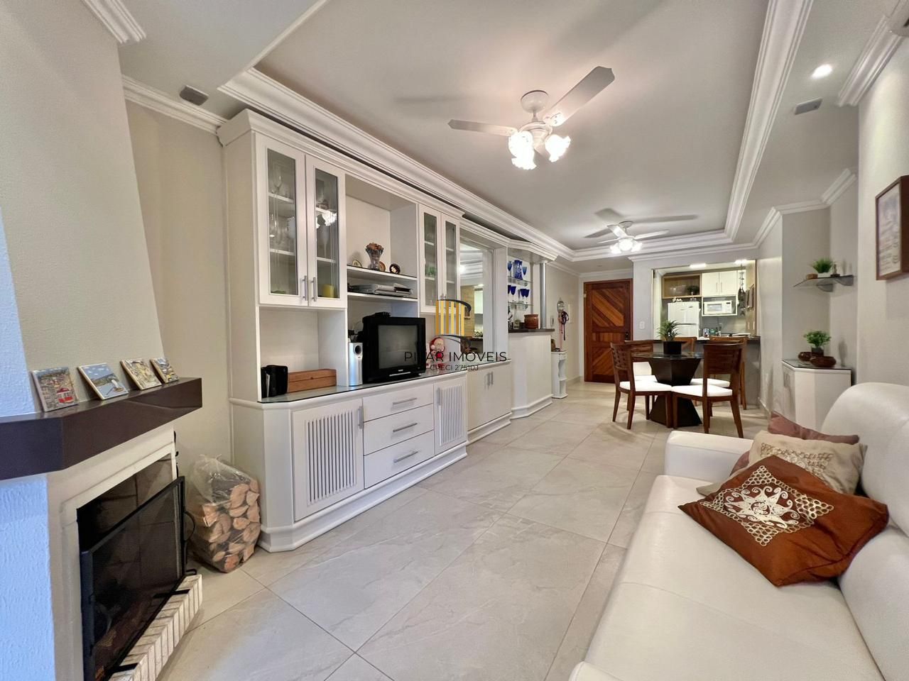 Apartamento 3 dormitórios no bairro Praia de Arroio Teixeira (Arroio Teixeira)