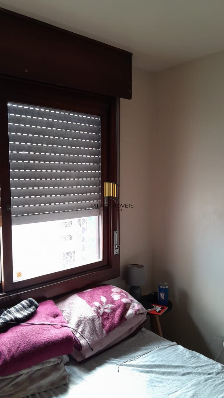 Ótimo apartamento 1 quarto,andar alto com sacada, na Fernando machado