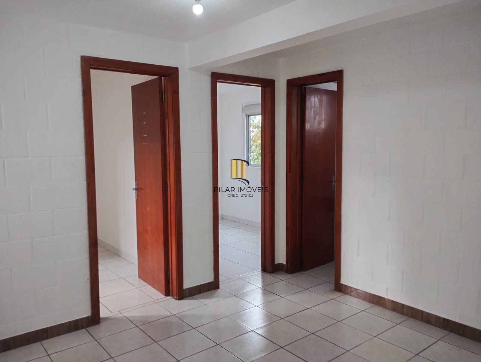 Apartamento 2 dormitórios térreo